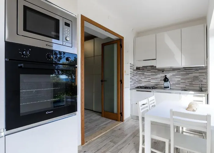 Feriehus Domu De Mari- Free Costa Rei